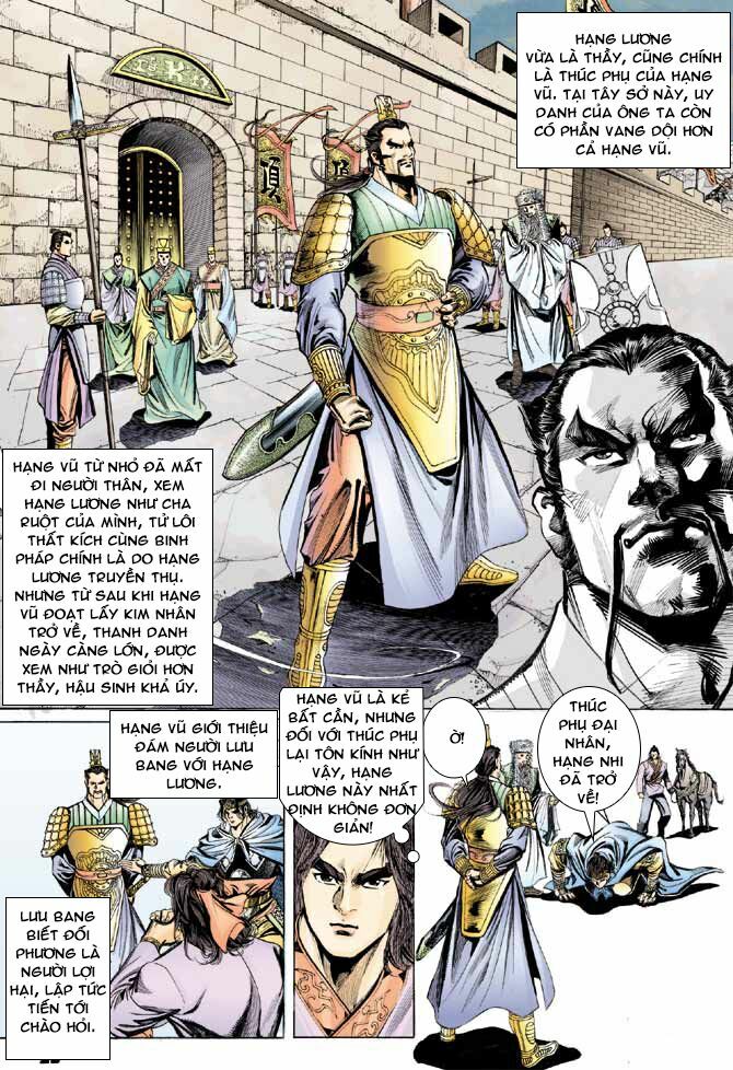 Thiên Tử Truyền Kỳ 3 - Lưu Manh Thiên Tử: Chapter 42