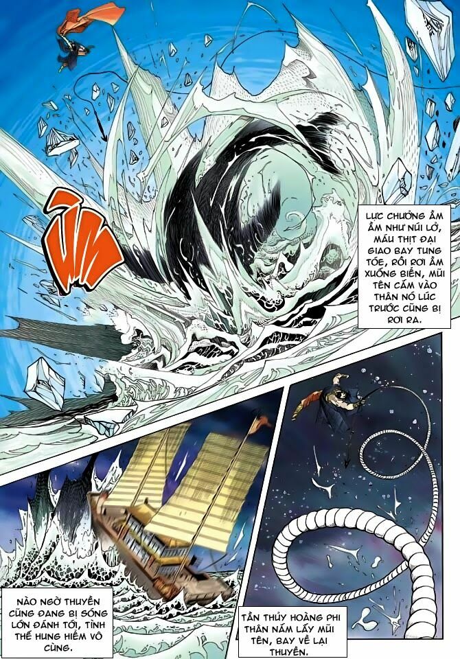 Thiên Tử Truyền Kỳ 3 - Lưu Manh Thiên Tử: Chapter 43
