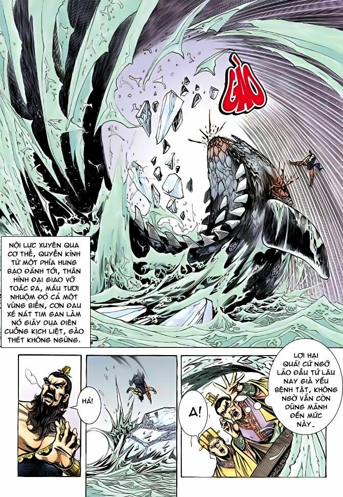 Thiên Tử Truyền Kỳ 3 - Lưu Manh Thiên Tử: Chapter 43