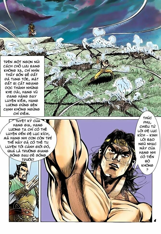 Thiên Tử Truyền Kỳ 3 - Lưu Manh Thiên Tử: Chapter 43