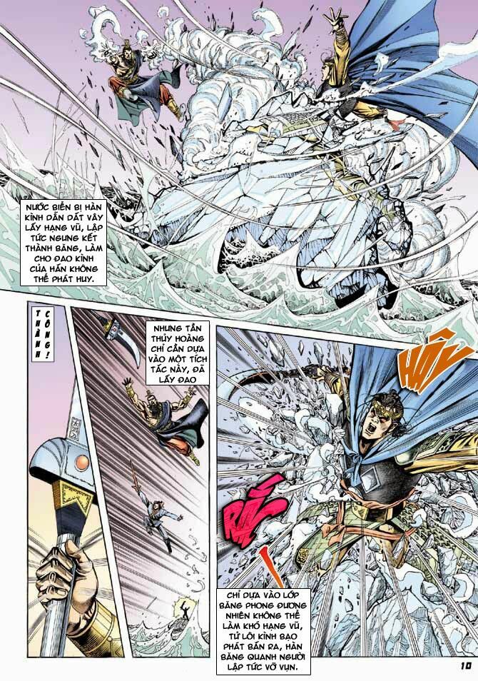 Thiên Tử Truyền Kỳ 3 - Lưu Manh Thiên Tử: Chapter 44