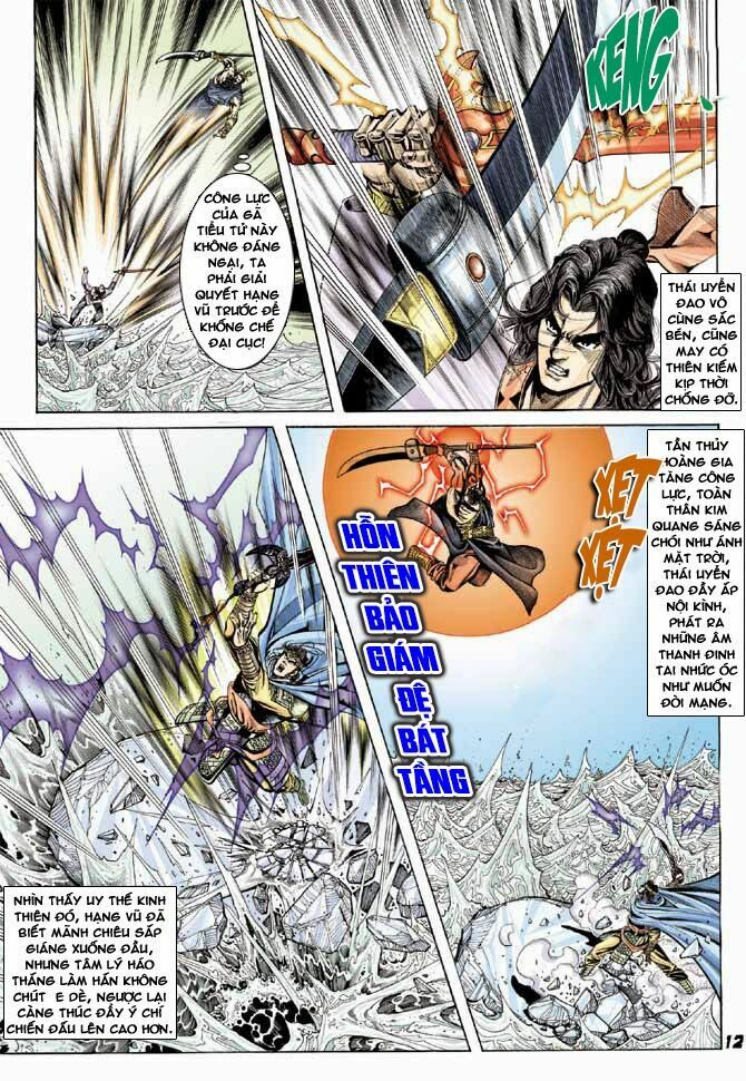 Thiên Tử Truyền Kỳ 3 - Lưu Manh Thiên Tử: Chapter 44