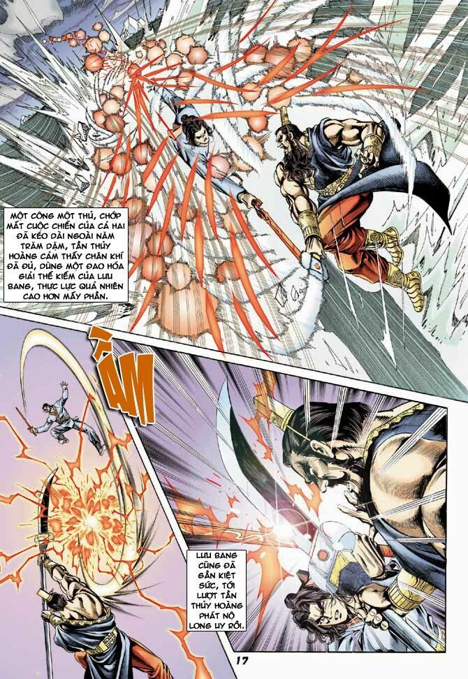 Thiên Tử Truyền Kỳ 3 - Lưu Manh Thiên Tử: Chapter 44