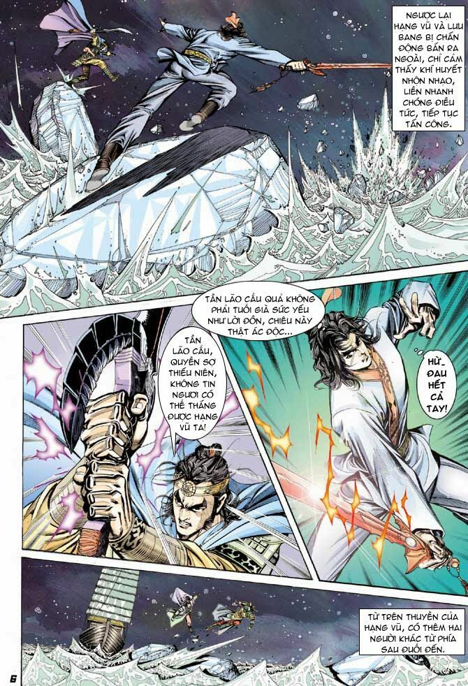 Thiên Tử Truyền Kỳ 3 - Lưu Manh Thiên Tử: Chapter 44