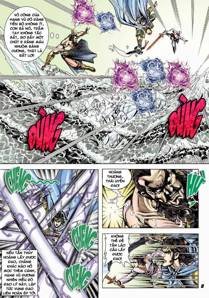Thiên Tử Truyền Kỳ 3 - Lưu Manh Thiên Tử: Chapter 44