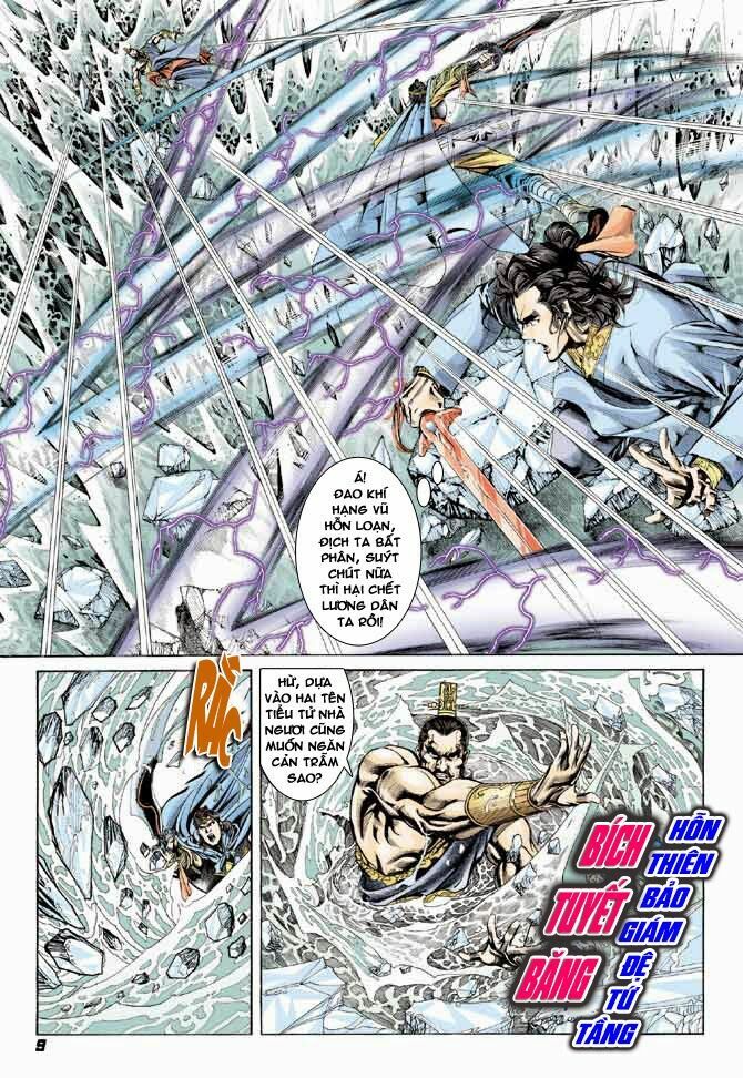 Thiên Tử Truyền Kỳ 3 - Lưu Manh Thiên Tử: Chapter 44
