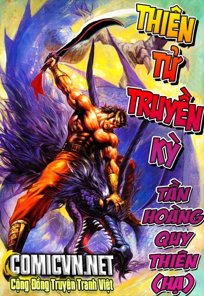 Thiên Tử Truyền Kỳ 3 - Lưu Manh Thiên Tử: Chapter 45