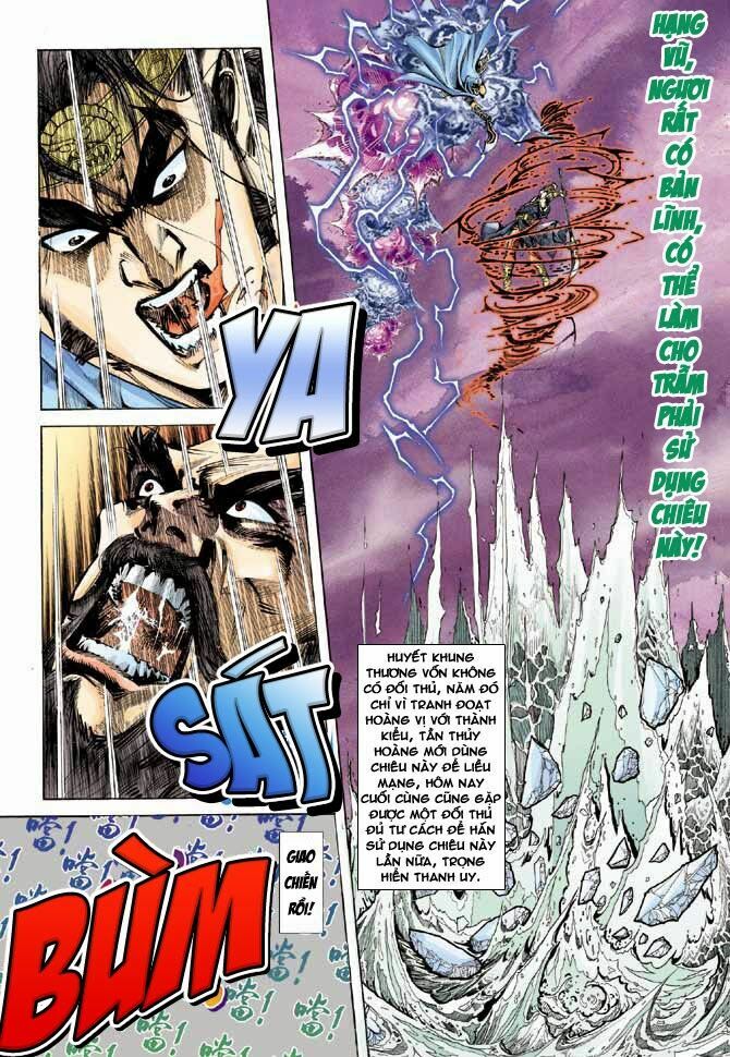 Thiên Tử Truyền Kỳ 3 - Lưu Manh Thiên Tử: Chapter 45