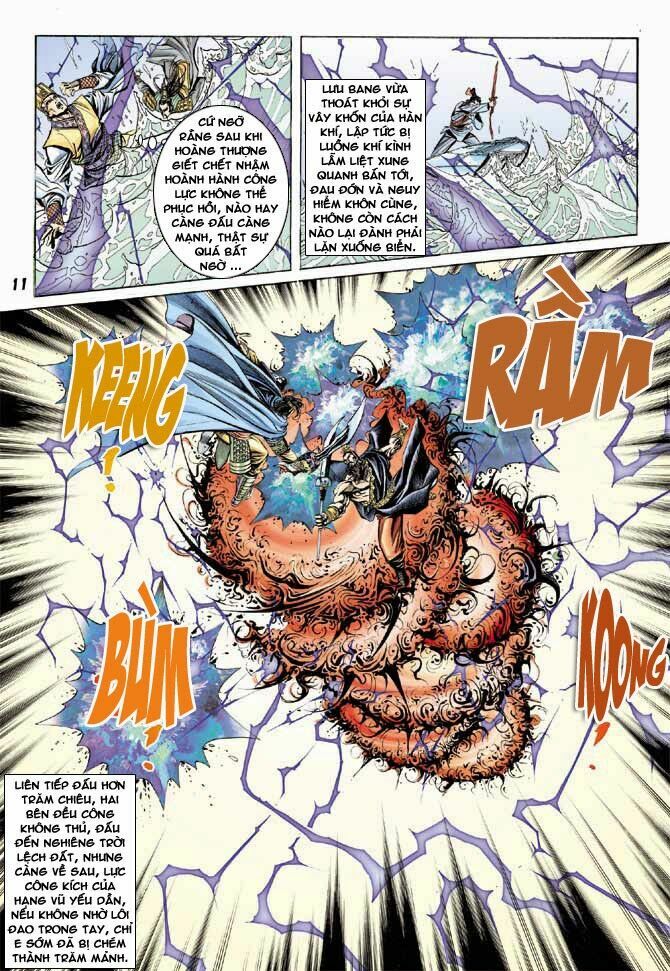 Thiên Tử Truyền Kỳ 3 - Lưu Manh Thiên Tử: Chapter 45