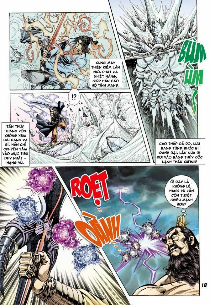 Thiên Tử Truyền Kỳ 3 - Lưu Manh Thiên Tử: Chapter 45