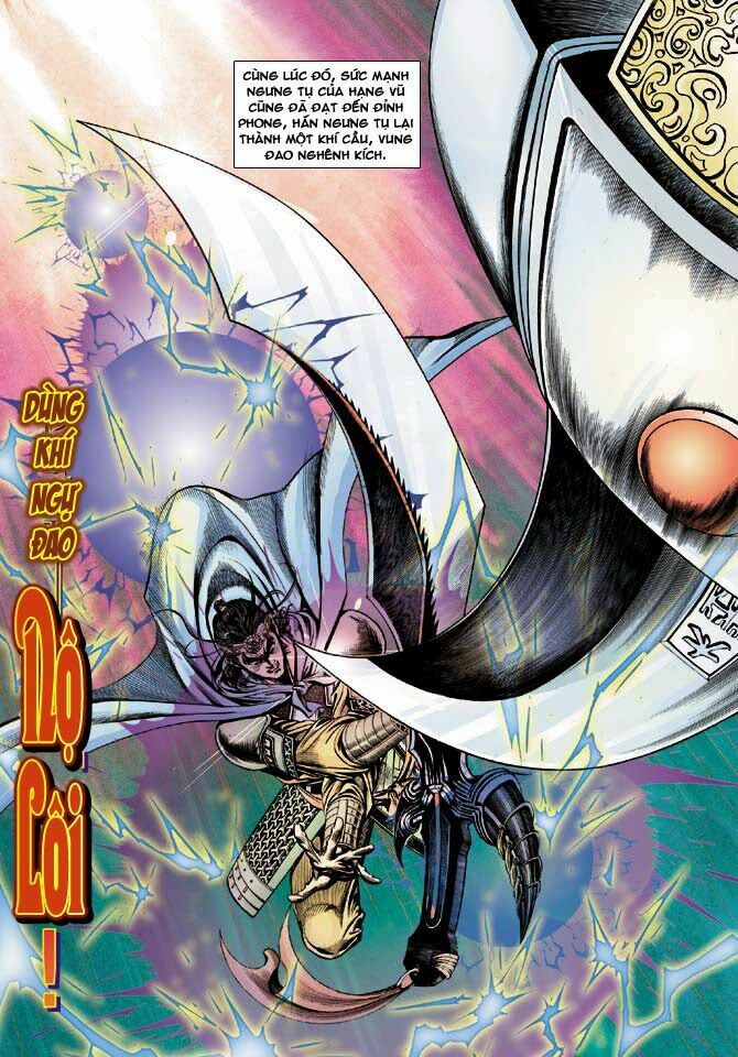 Thiên Tử Truyền Kỳ 3 - Lưu Manh Thiên Tử: Chapter 45