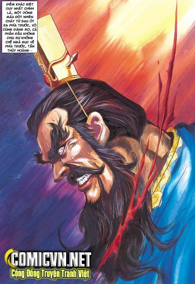 Thiên Tử Truyền Kỳ 3 - Lưu Manh Thiên Tử: Chapter 45