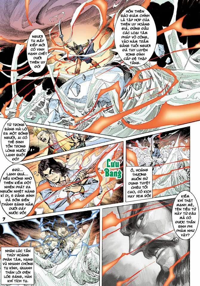 Thiên Tử Truyền Kỳ 3 - Lưu Manh Thiên Tử: Chapter 45