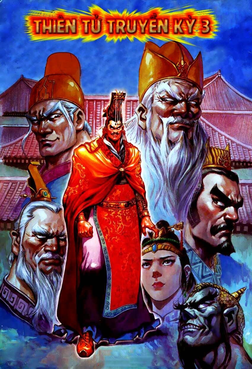 Thiên Tử Truyền Kỳ 3 - Lưu Manh Thiên Tử: Chapter 47: Tần Nhị Thế Đăng Cơ