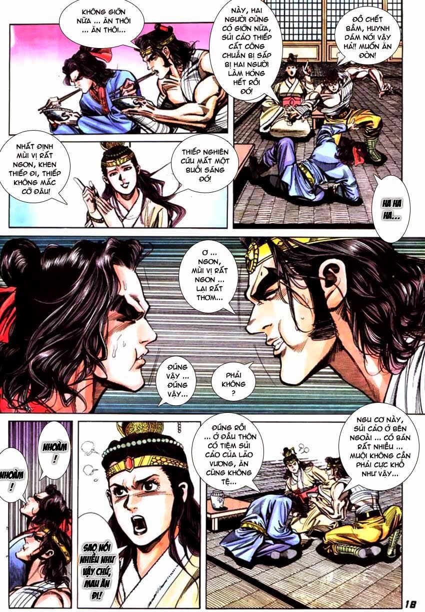 Thiên Tử Truyền Kỳ 3 - Lưu Manh Thiên Tử: Chapter 47: Tần Nhị Thế Đăng Cơ