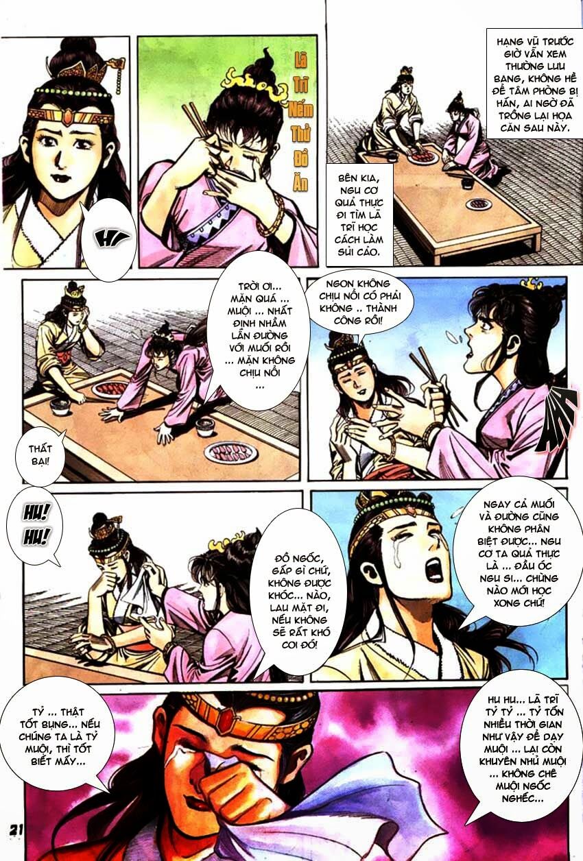 Thiên Tử Truyền Kỳ 3 - Lưu Manh Thiên Tử: Chapter 47: Tần Nhị Thế Đăng Cơ