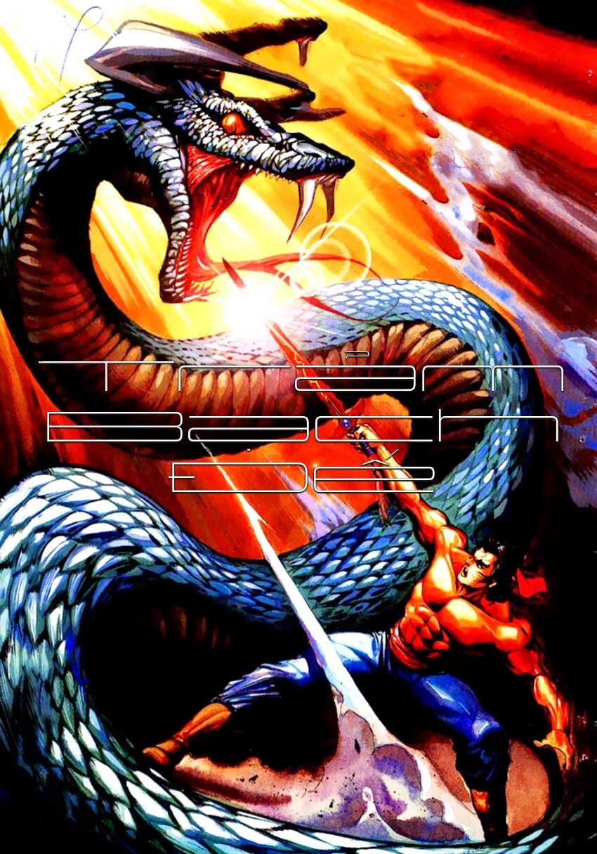 Thiên Tử Truyền Kỳ 3 - Lưu Manh Thiên Tử: Chapter 48: Trảm Bạch Đế