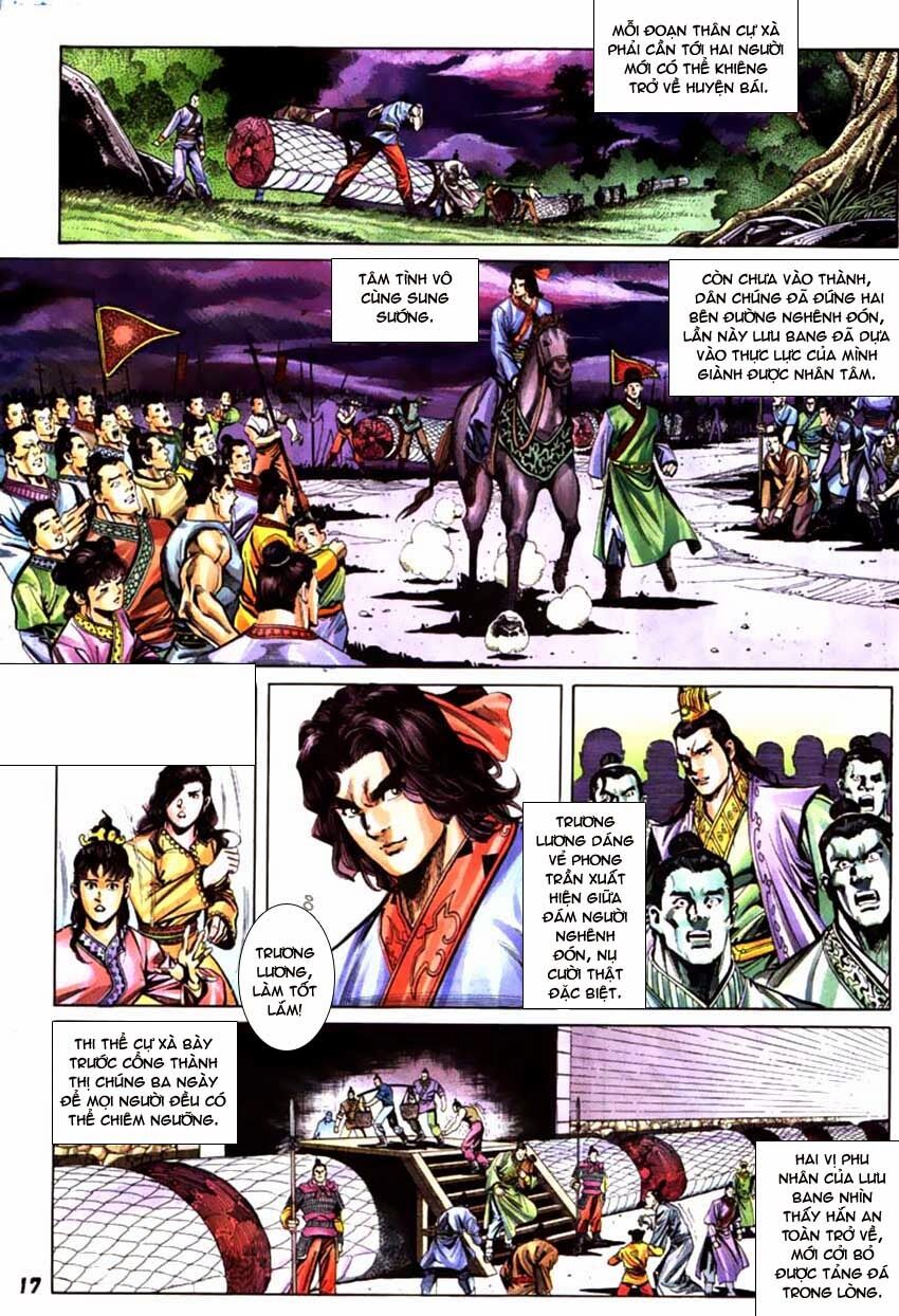 Thiên Tử Truyền Kỳ 3 - Lưu Manh Thiên Tử: Chapter 49: Điên Cuồng Vô Địch