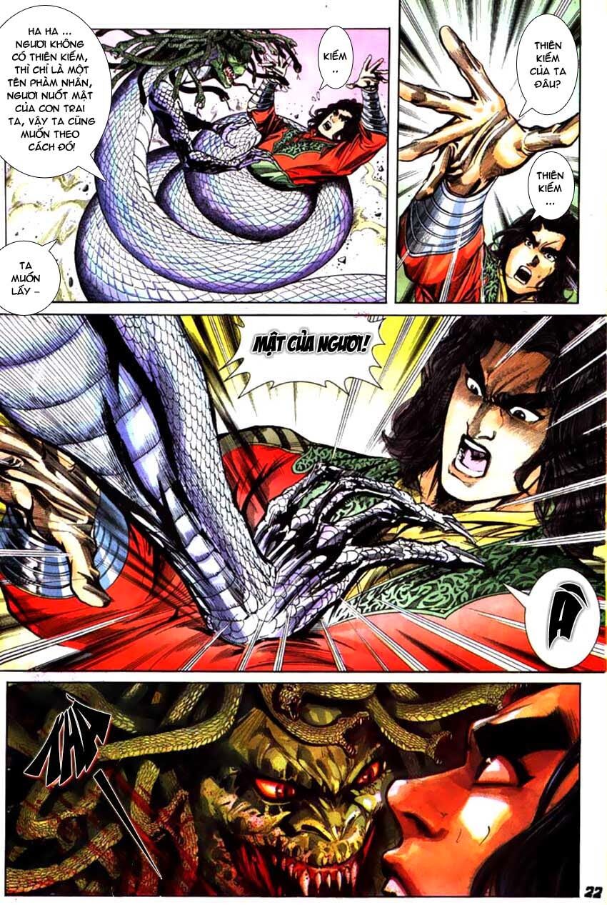 Thiên Tử Truyền Kỳ 3 - Lưu Manh Thiên Tử: Chapter 49: Điên Cuồng Vô Địch
