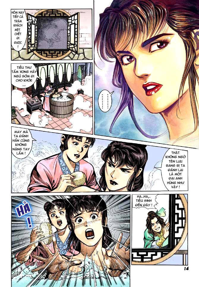 Thiên Tử Truyền Kỳ 3 - Lưu Manh Thiên Tử: Chapter 5