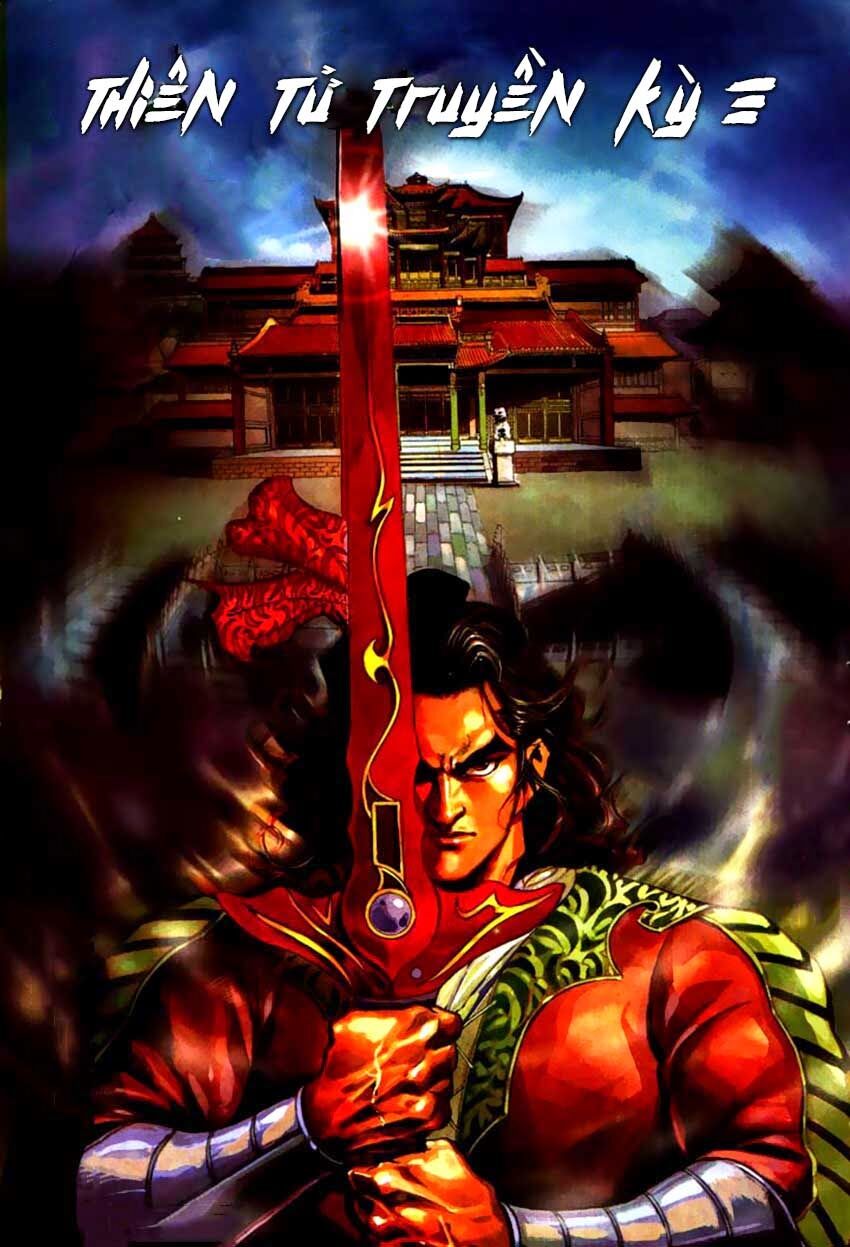 Thiên Tử Truyền Kỳ 3 - Lưu Manh Thiên Tử: Chapter 55: Phong Vương Chi Lộ