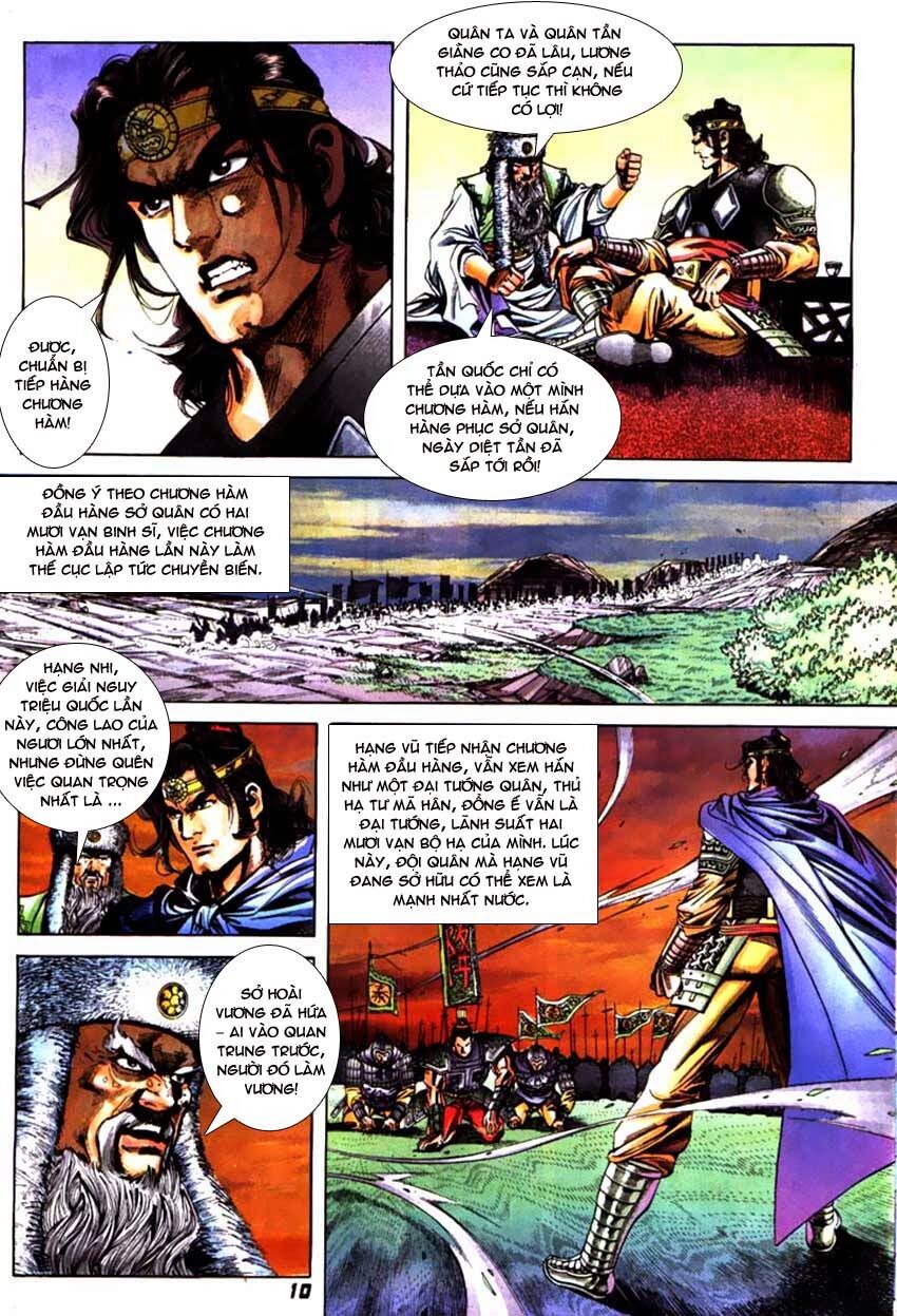 Thiên Tử Truyền Kỳ 3 - Lưu Manh Thiên Tử: Chapter 55: Phong Vương Chi Lộ