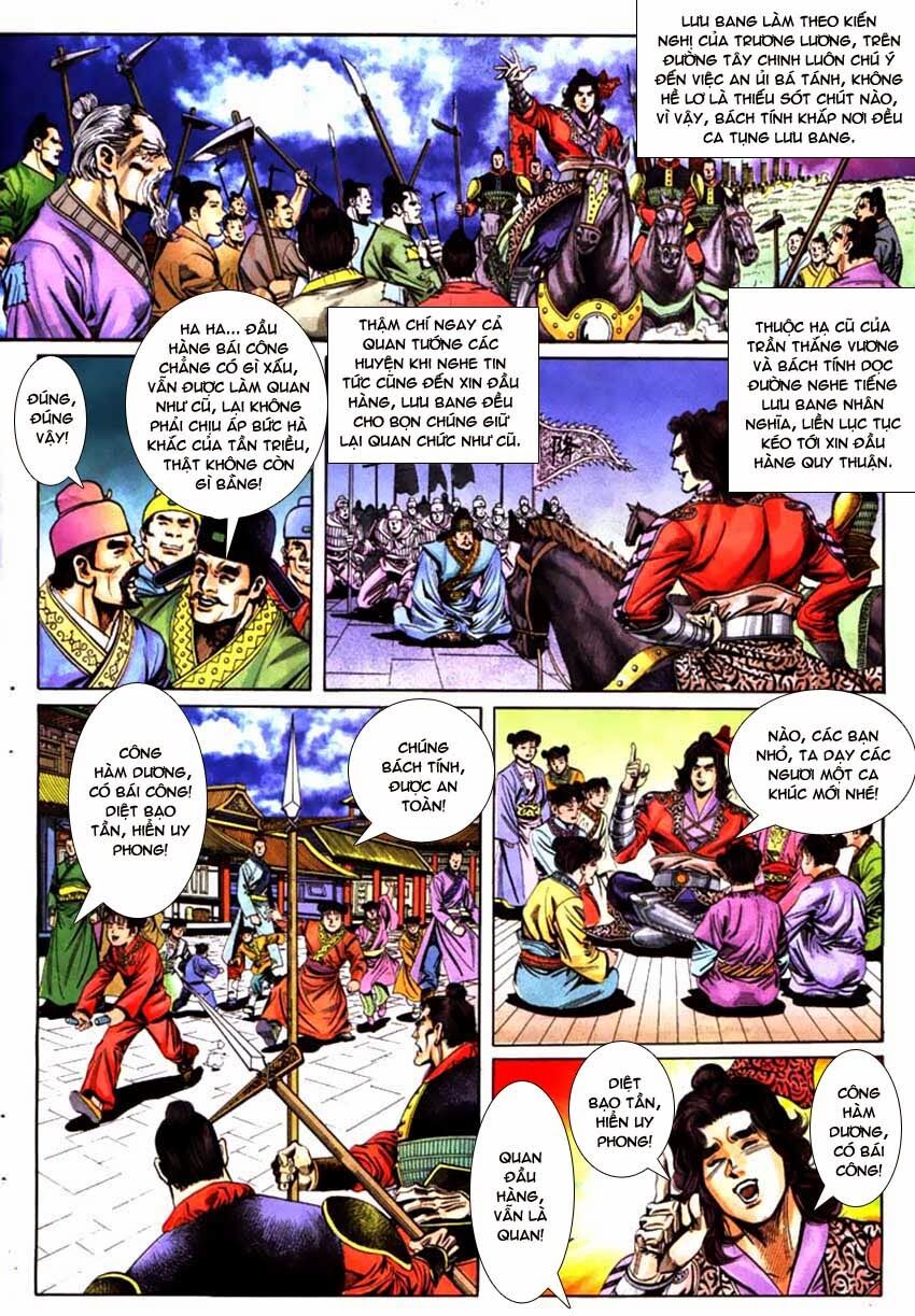 Thiên Tử Truyền Kỳ 3 - Lưu Manh Thiên Tử: Chapter 55: Phong Vương Chi Lộ