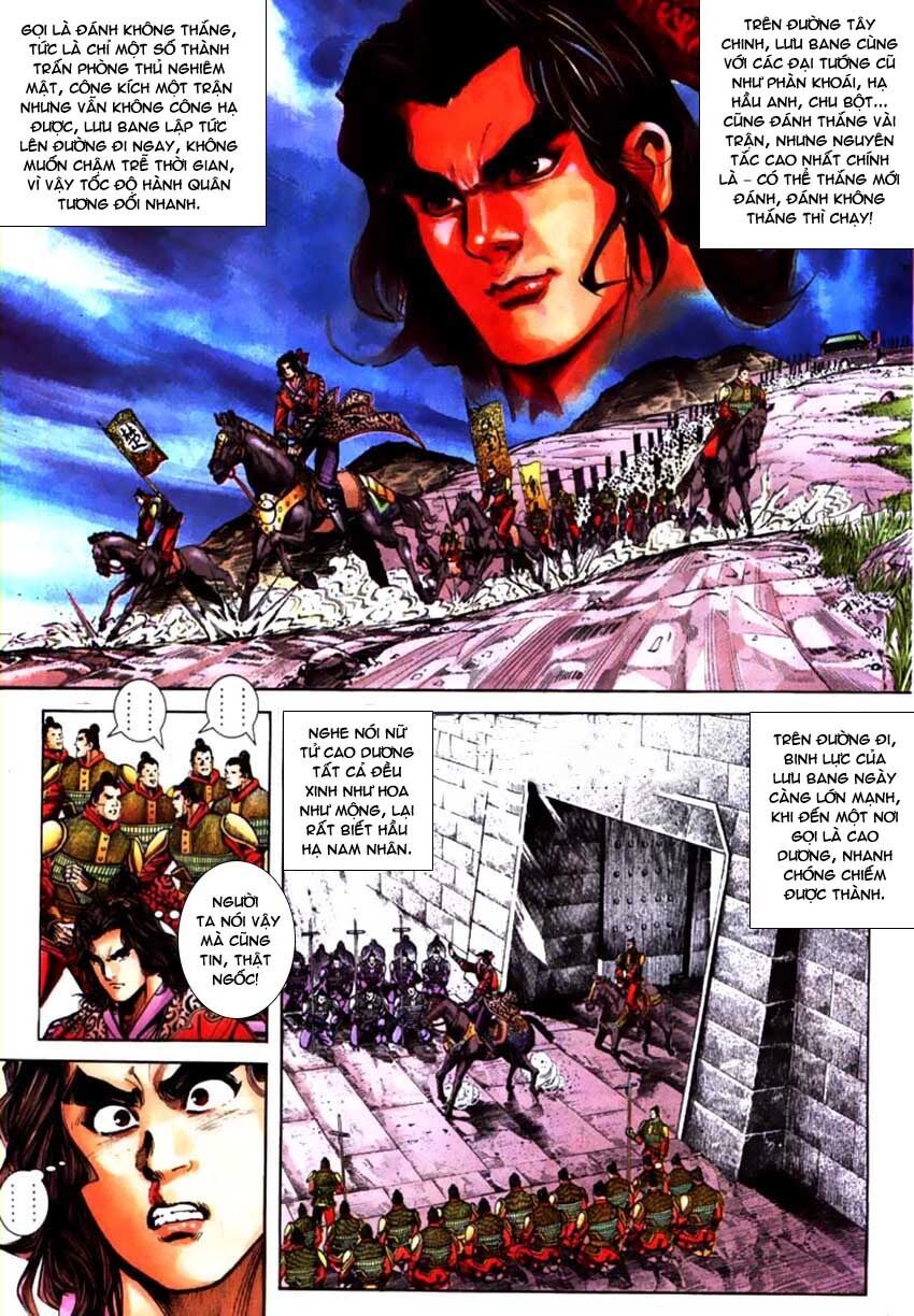 Thiên Tử Truyền Kỳ 3 - Lưu Manh Thiên Tử: Chapter 55: Phong Vương Chi Lộ