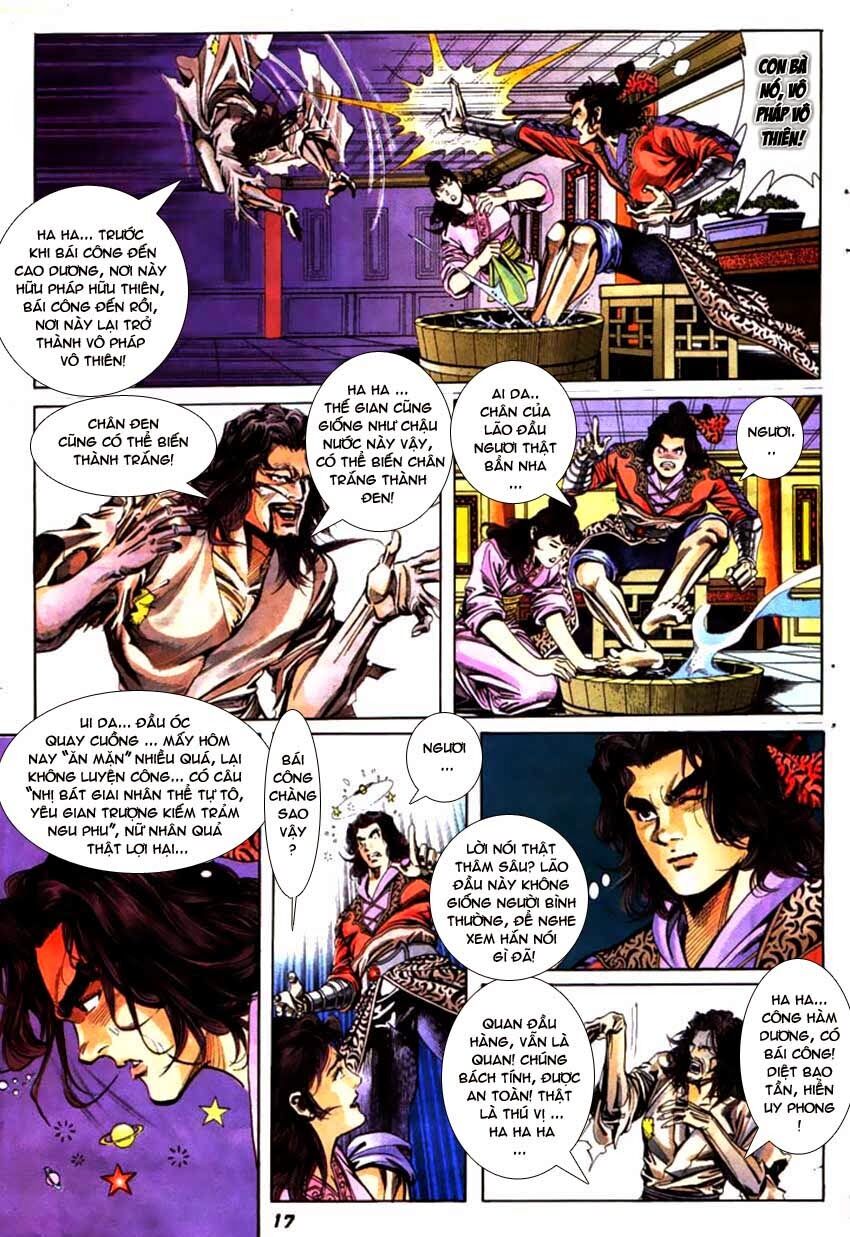 Thiên Tử Truyền Kỳ 3 - Lưu Manh Thiên Tử: Chapter 55: Phong Vương Chi Lộ