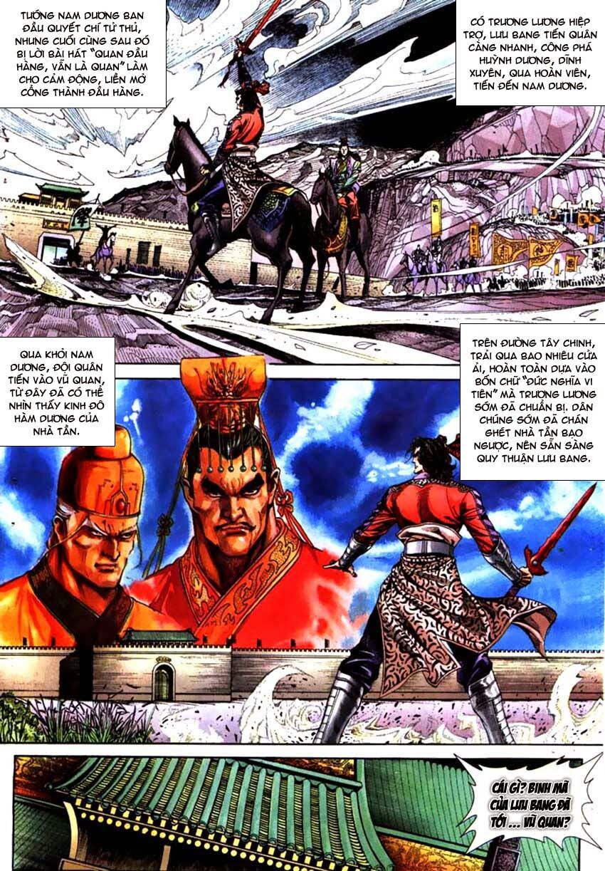 Thiên Tử Truyền Kỳ 3 - Lưu Manh Thiên Tử: Chapter 55: Phong Vương Chi Lộ