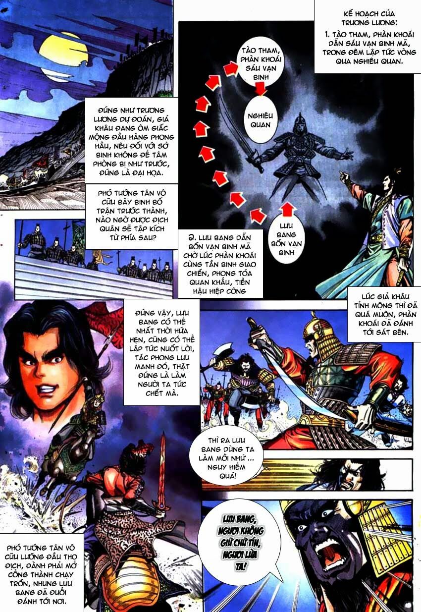 Thiên Tử Truyền Kỳ 3 - Lưu Manh Thiên Tử: Chapter 56: Thế Thiên Hành Đạo