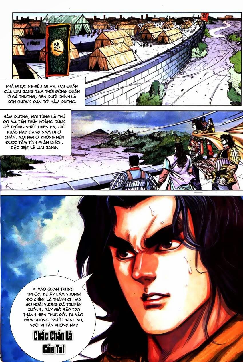 Thiên Tử Truyền Kỳ 3 - Lưu Manh Thiên Tử: Chapter 56: Thế Thiên Hành Đạo