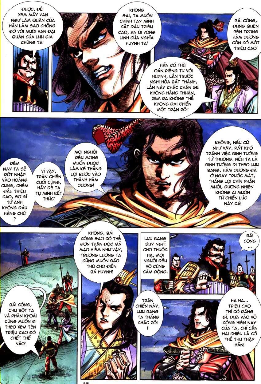 Thiên Tử Truyền Kỳ 3 - Lưu Manh Thiên Tử: Chapter 56: Thế Thiên Hành Đạo