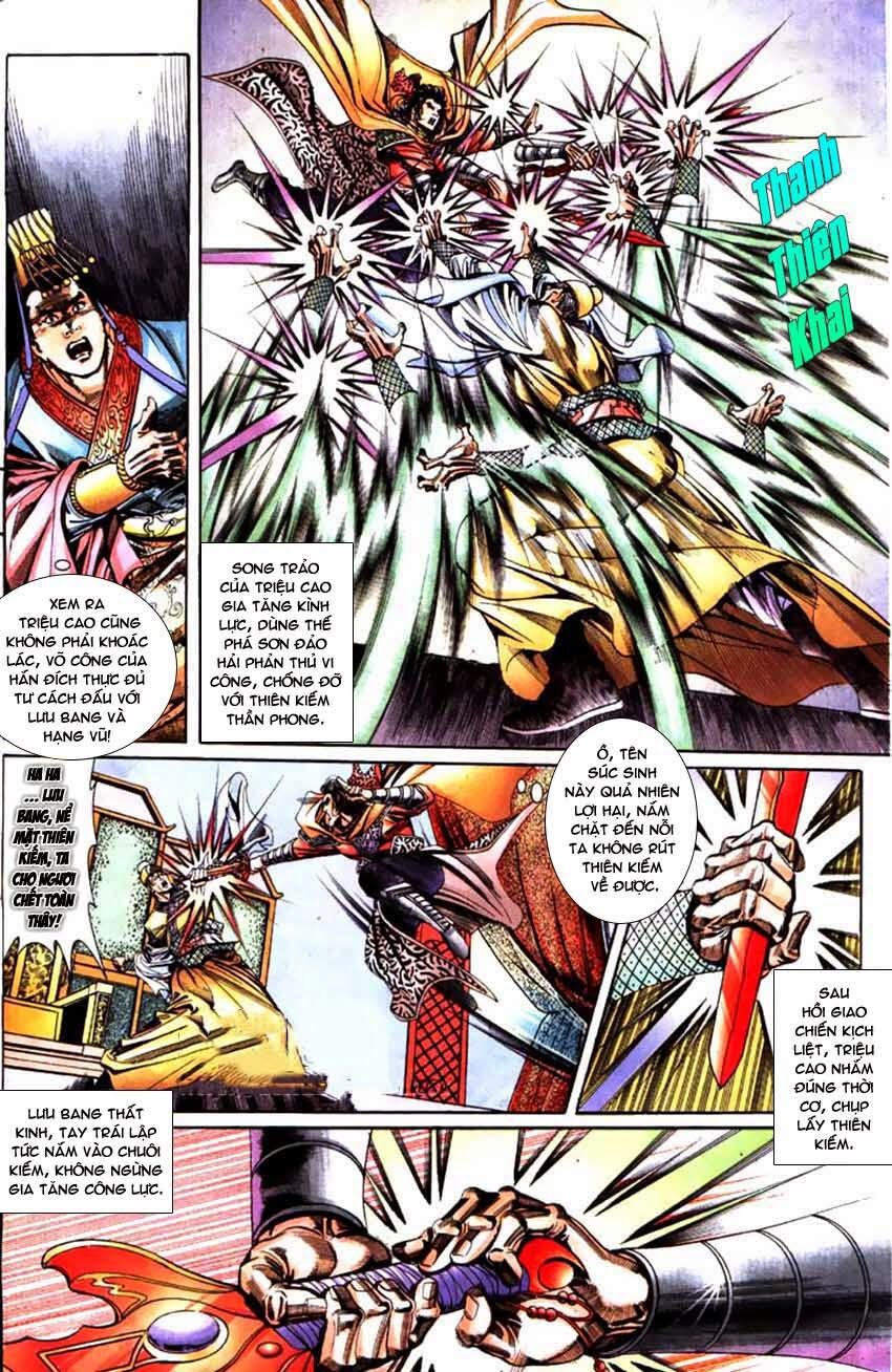 Thiên Tử Truyền Kỳ 3 - Lưu Manh Thiên Tử: Chapter 56: Thế Thiên Hành Đạo