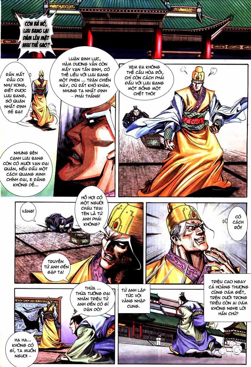 Thiên Tử Truyền Kỳ 3 - Lưu Manh Thiên Tử: Chapter 56: Thế Thiên Hành Đạo
