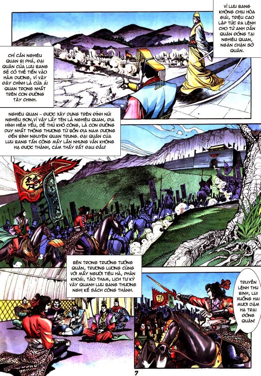 Thiên Tử Truyền Kỳ 3 - Lưu Manh Thiên Tử: Chapter 56: Thế Thiên Hành Đạo