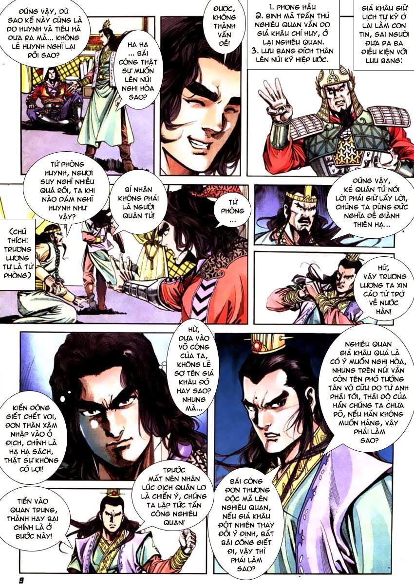 Thiên Tử Truyền Kỳ 3 - Lưu Manh Thiên Tử: Chapter 56: Thế Thiên Hành Đạo