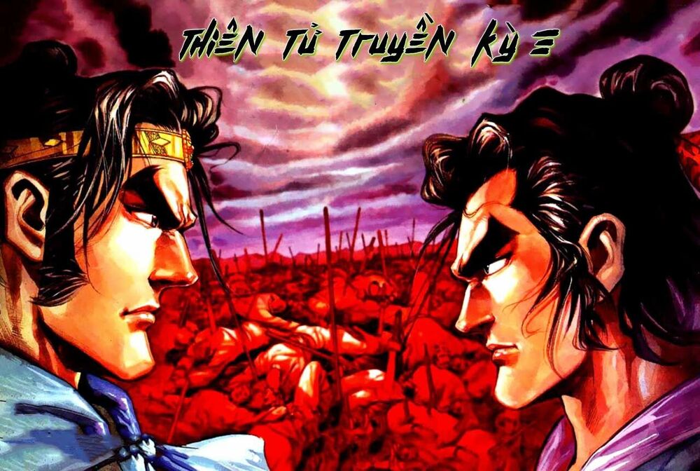 Thiên Tử Truyền Kỳ 3 - Lưu Manh Thiên Tử: Chapter 57: Chôn Sống Hai Mươi Vạn Tần Binh - Ước ...