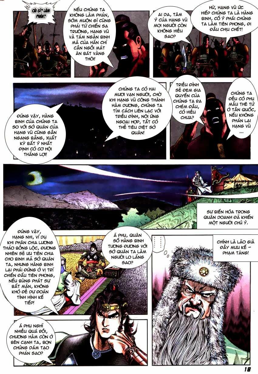 Thiên Tử Truyền Kỳ 3 - Lưu Manh Thiên Tử: Chapter 57: Chôn Sống Hai Mươi Vạn Tần Binh - Ước ...
