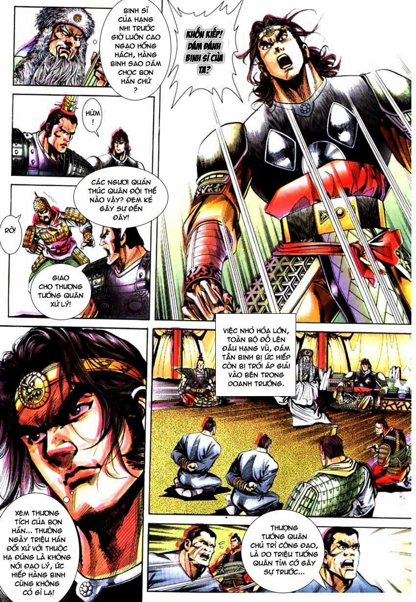 Thiên Tử Truyền Kỳ 3 - Lưu Manh Thiên Tử: Chapter 57: Chôn Sống Hai Mươi Vạn Tần Binh - Ước ...