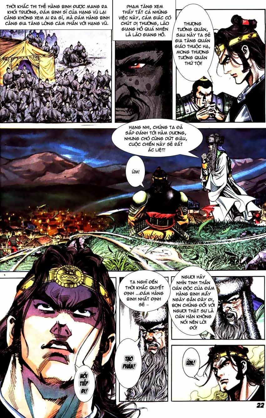 Thiên Tử Truyền Kỳ 3 - Lưu Manh Thiên Tử: Chapter 57: Chôn Sống Hai Mươi Vạn Tần Binh - Ước ...