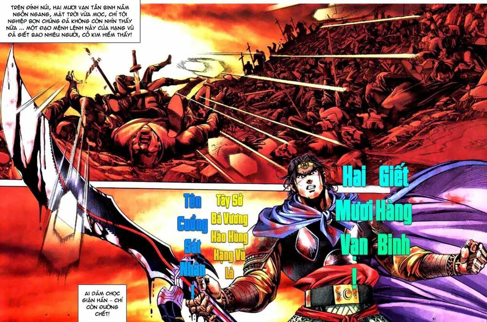 Thiên Tử Truyền Kỳ 3 - Lưu Manh Thiên Tử: Chapter 57: Chôn Sống Hai Mươi Vạn Tần Binh - Ước ...
