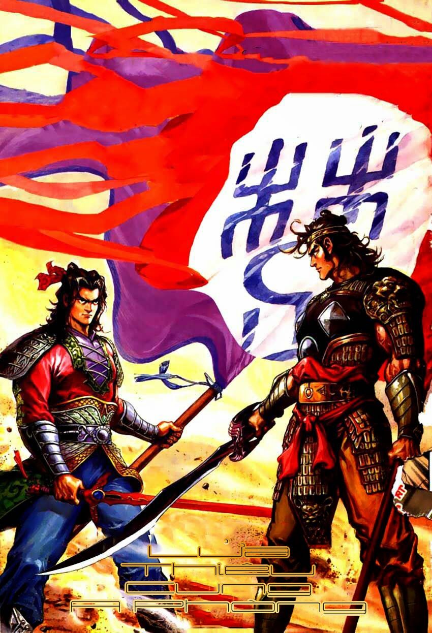 Thiên Tử Truyền Kỳ 3 - Lưu Manh Thiên Tử: Chapter 59: Lửa Thiêu Cung A Phòng