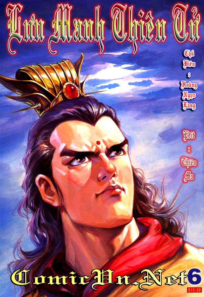 Thiên Tử Truyền Kỳ 3 - Lưu Manh Thiên Tử: Chapter 6