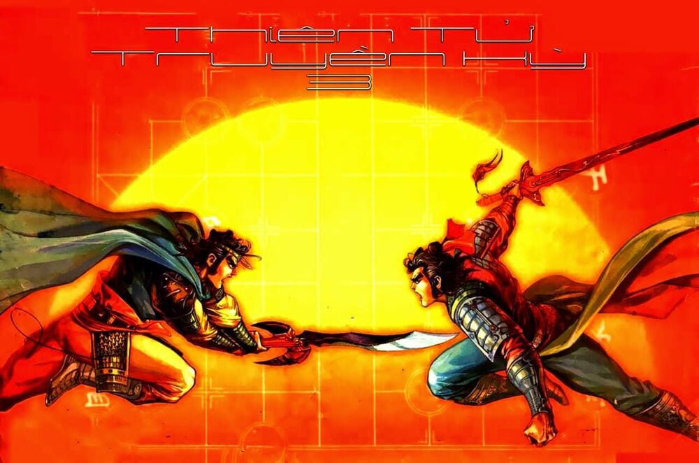 Thiên Tử Truyền Kỳ 3 - Lưu Manh Thiên Tử: Chapter 61: Sở Hà Hán Giới