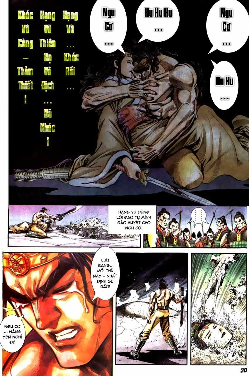 Thiên Tử Truyền Kỳ 3 - Lưu Manh Thiên Tử: Chapter 62: Tứ Diện Sở Ca