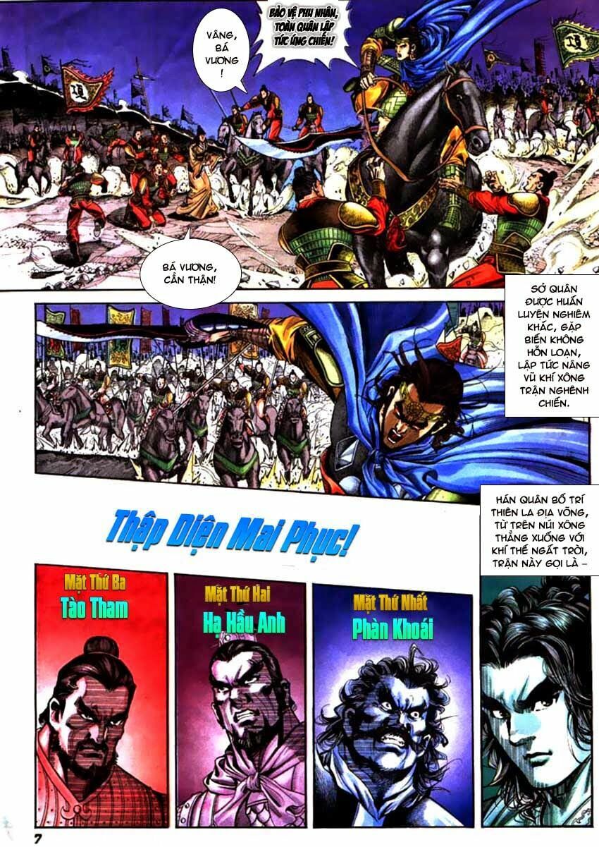 Thiên Tử Truyền Kỳ 3 - Lưu Manh Thiên Tử: Chapter 62: Tứ Diện Sở Ca