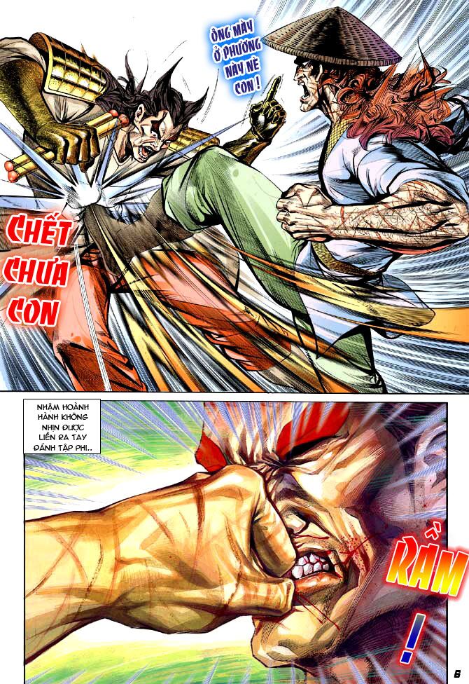 Thiên Tử Truyền Kỳ 3 - Lưu Manh Thiên Tử: Chapter 7