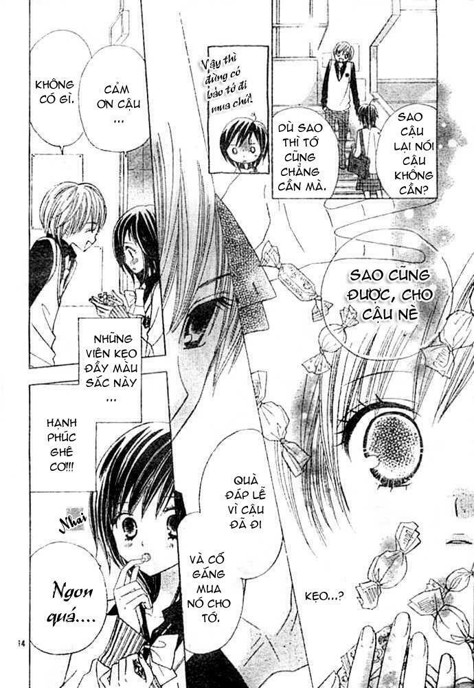 Gokuaku Drop: Chapter 1