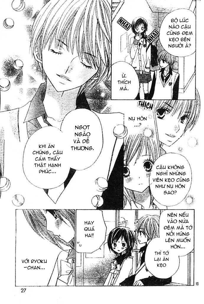 Gokuaku Drop: Chapter 1